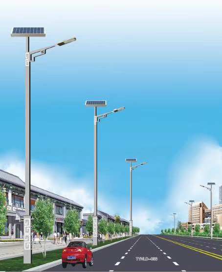 临西县城乡建设太阳能路灯
